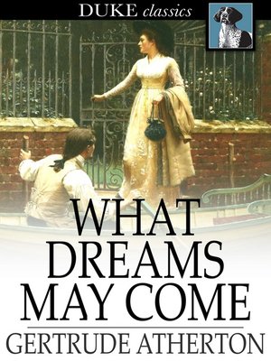 cover image of What Dreams May Come